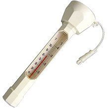 Jim Buoy Thermometer w/String